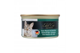 Edel Нежный мусс с кроликом для кошек​ 85g