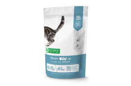 Nature's Protection Kitten сухий корм для кошенят до 1 року 0,4 кг