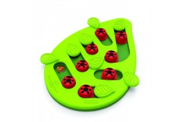 Nina Ottosson Buggin Out Puzzle & Play игрушка-головоломка для котов