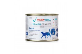 MERA MVH Renal вологий корм для котів при захворюваннях нирок 200г