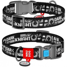 Collar WAUDOG Nylon нейлоновый ошейник 