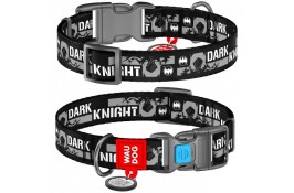Collar WAUDOG Nylon нейлоновый ошейник 