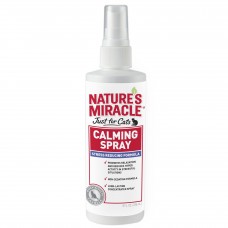 Nature`s Miracle "Miracle JFC Calming" заспокійливий спрей для котів 236 мл
