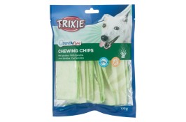 Trixie KauChips Light лакомство для собак со спирулиной 100гр