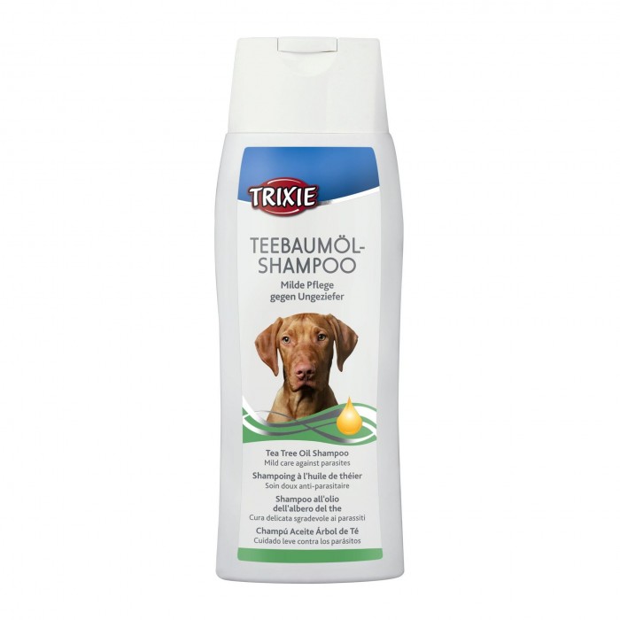 Trixie шампунь для собак с маслом чайного дерева 250 мл