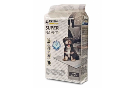 Croci Super Nappy пеленки для собак 90х60 10шт
