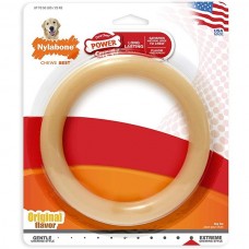 Nylabone Extreme Chew Ring игрушка кольцо для собак крупных пород с ароматом курицы d15см