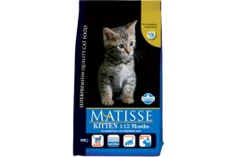 Farmina Matisse Kitten сухий корм для кошенят, вагітних та годуючих кішок з куркою 1,5 кг