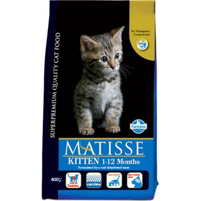 Farmina Matisse Kitten сухий корм для кошенят, вагітних та годуючих кішок з куркою 1,5 кг