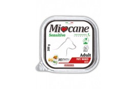 Morando Miocane Sensitive Monoprotein влажный корм для собак с говядиной 300г*18шт