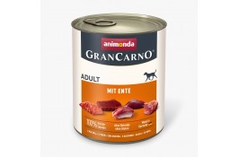 Animonda GranCarno Adult with Duck влажный корм с уткой для собак 800 г