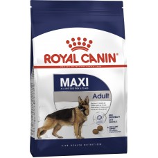 ROYAL CANIN MAXI ADULT сухий корм для дорослих собак великих порід від 15 місяців до 5 років 15кг