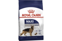 ROYAL CANIN MAXI ADULT сухий корм для дорослих собак великих порід від 15 місяців до 5 років 15кг