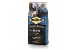 Carnilove Adult Salmon з лососем для дорослих собак 12 kg