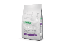 Nature's Protection Superior Care White Dogs Grain Free Junior All Breeds для юниоров с белым окрасом 10 кг