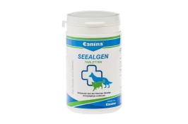 Canina Seealgen витаминно-минеральная добавка на основе морских водорослей для котов и собак 225 г/220 таб.
