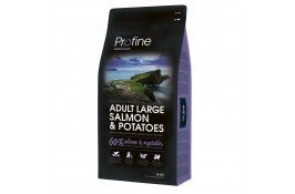 Profine Adult Large Breed Salmon сухой корм для крупных пород с лососем 15 кг