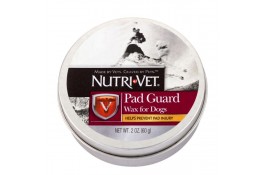 Nutri-Vet Pad Guard Wax защитный крем для подушечек лап собак 60 г