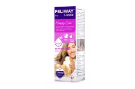 Ceva Feliway Classic успокаивающий спрей для кошек во время транспортировки 60 мл
