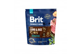 Brit Premium Dog Sensitive Lamb