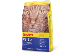 Josera DailyCat беззерновой корм для котов с чуствительным пищеварением 0,4 кг