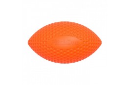 PitchDog SPORTBALL игрушка для собак мяч для апортировки (оранжевый) 14х9 см