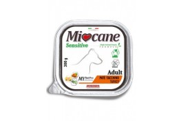 Morando Miocane Sensitive Monoprotein влажный корм для собак с индейкой 300г*18шт