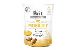 Brit Care Dog Snack Mobility Ласощі&nbsp;з кальмаром і ананасом для собак, 150г

