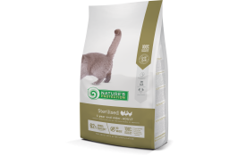 Nature's Protection Sterilised сухий корм для стерилізованих котів та кішок 7 кг