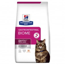 Hill's PD Feline Gastrointestinal Biome Chicken при заболеваниях желудочно-кишечного тракта 1,5 кг