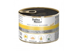 Dolina Noteci Premium влажный корм для щенков с желудками и печенью 185 г