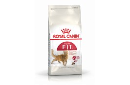 ROYAL CANIN FIT сухий корм для дорослих домашніх та вуличних котів від 12 місяців до 7 років 4 кг