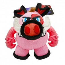 Croci игрушка для собак "Свин - сказочный воин" с пищалкой 18х12х12 см