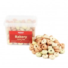 Mera Pastell Ringe лакомства для собак пастельные кольца 400 г