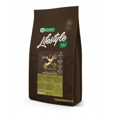 Nature's Protection Lifestyle Grain Free Poultry Adult All Breeds для собак з птицею 17 кг
