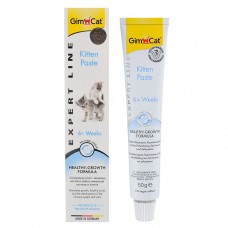 GimCat Kitten Paste - вітамінізована паста для кошенят, 50 г