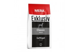 MERA EXKLUSIVE Classic Adult Poultry сухий корм для собак з птицею 15 кг