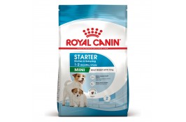 ROYAL CANIN MINI STARTER для новонароджених цуценят до 2-місячного віку 8кг