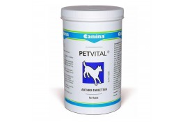 Canina Petvital Arthro-Tabl витамины для суставов 180 г/180 таб.