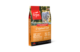 ORIJEN Original Cat сухий корм для котів з птицею та рибою 0,34 кг