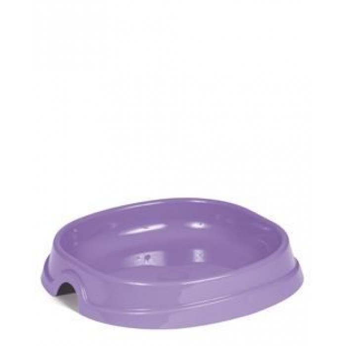 ТМ Природа миска для персидской кошки 400мл (цвета в ассортименте)