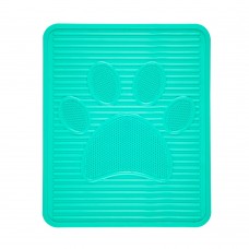 AGILITY коврик под кошачий туалет (зеленый)