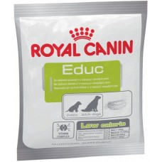 ROYAL CANIN EDUC CANINE ласощі для дорослих собак та цуценят від 2 місяців 50 г
