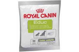 ROYAL CANIN EDUC CANINE ласощі для дорослих собак та цуценят від 2 місяців 50 г