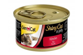 GimCat Shiny Cat курка 70g