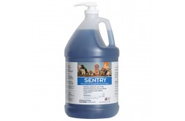 Sentry Tropical Breeze шампунь от блох и клещей для собак с ароматом тропического бриза 3,8 л