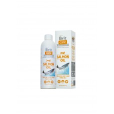 Brit Care Salmon Oil Лососева олія для собак 250ml