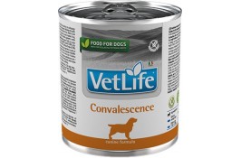 Farmina Vet Life Convalescence влажный корм для собак при восстановлении после перенесенных заболеваний и после хирургических операций 300 г