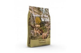 Taste of the Wild Pine Forest Canine Formula сухий корм для собак з олениною 12,2 кг