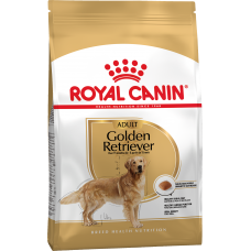 ROYAL CANIN GOLDEN RETRIEVER ADULT cухий корм для дорослих собак породи голден ретривер від 15 місяців 12 кг